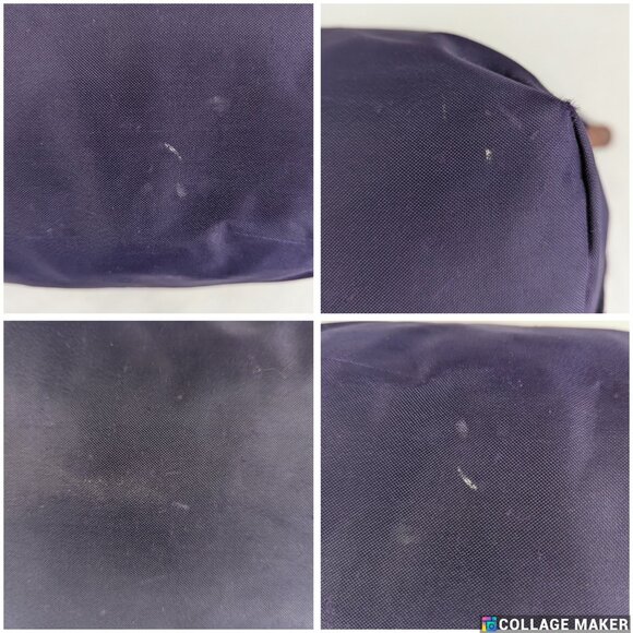 Longchamp Le Pliage Tote – Authentic Purple Nylon Bag, Excellent Shape! - Picture 11 of 16